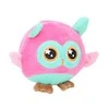 Pliušinis kamuolys-žaislas Eddy Toys, D9cm, 12 ass, PLU
