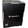 Pliometrinė dėžė inSPORTline 3-High Lite