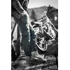 Pmj Promo Jeans Vyriški motociklininko džinsai PMJ Legend Café Racer