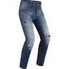 Pmj Promo Jeans Vyriški motociklininko džinsai PMJ Street
