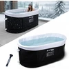 Portable Cold Plunge Tub inSPORTline FrostPeace