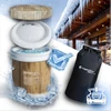 Portable Cold Plunge Tub inSPORTline FrostZen Pro II WDL
