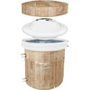 Portable Cold Plunge Tub inSPORTline FrostZen Pro II WDL
