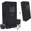 Portable Steam Sauna inSPORTline Klementina II
