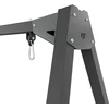 PREMIUM kopėčios - MO-016 + PREMIUM dvipusės kopėčių sūpynės - MO-018 - Marbo Sport