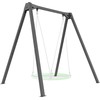 PREMIUM MO-015 plati 1 stovo sūpynė ant guolių (rėmas) - Marbo Sport