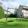PREMIUM MO-015 plati 1 stovo sūpynė ant guolių (rėmas) - Marbo Sport