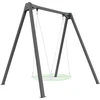 PREMIUM MO-015 plati 1 stovo sūpynė ant guolių (rėmas) - Marbo Sport
