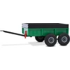 BERG Tandem Trailer XL priekaba
