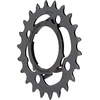 Priekinė žvaigždė SHIMANO Alivio M4000 22T su apsauga