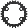 Priekinė žvaigždė Shimano CUES FC-U6000-2 // 30T, B.C.D.: 80 mm