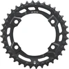 Priekinė žvaigždė Shimano CUES FC-U6000-2/FC-U6000-2B // 36T, B.C.D.: 96 mm