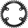 Priekinė žvaigždė Shimano CUES FC-U8000-1 // 40T, B.C.D.: 110 mm