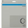 Priekinė žvaigždė Shimano CUES FC-U8000-1 // 42T, B.C.D.: 96 mm