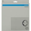 Priekinė žvaigždė Shimano CUES FC-U8000-1 // 40T, B.C.D.: 110 mm