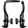 Stabdžiai V-Brake priekiniai Shimano ALIVIO BR-T4000 S65T juodas