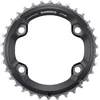 Priekinio bloko žvaigždė Shimano SLX M7000-2 34T skirta 34T-24T blokui
