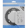 Priekinio bloko žvaigždė Shimano ZEE M640 36T juoda 1x10