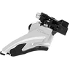 Priekinis pavarų perjungiklis Shimano CUES P-FD-U4000-M // 2x9/10-speed, Double Side Swing, 28.6/31.8/34.9 mm