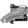 Priekinis pavarų perjungiklis Shimano CUES P-FD-U4000-L // 2x9/10-speed, Double Top Swing, 28.6/31.8/34.9 mm