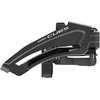 Priekinis pavarų perjungiklis Shimano CUES P-FD-U8010-L // 2x10/11-speed, Double Side Swing, 28.6/31.8/34.9 mm