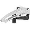 Priekinis pavarų perjungiklis Shimano CUES P-FD-U6010-L // 2x10/11-speed, Double Top Swing, 28.6/31.8/34.9 mm