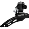 Priekinis pavarų perjungėjas Shimano TOURNEY FD-TZ510 48T Down Pull 3x6/7-speed 31.8mm