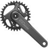 Priekinis žvaigždžių blokas Shimano CUES FC-U6000-1 // 175 mm, 32T // 9/10/11-speed