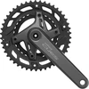 Priekinis žvaigždžių blokas Shimano CUES FC-U6000-2 // 175 mm, 46-30T // 9/10-speed