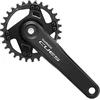 Priekinis žvaigždžių blokas Shimano CUES FC-U4000-1 // 9/10/11-speed, 175 mm, 30T