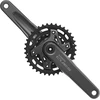 Priekinis žvaigždžių blokas Shimano CUES FC-U6000-2 // 175 mm, 36-22T // 9/10/11-speed
