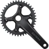 Priekinis žvaigždžių blokas Shimano GRX FC-RX600-1 // 172.5 mm, 40T // 1x11 pav.
