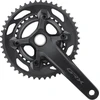 Priekinis žvaigždžių blokas Shimano GRX FC-RX600-10 // 172.5 mm, 46-30T // 2x10 pav.