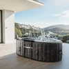 Pripučiamas SPA baseinas inSPORTline Voytano 150 x 80 x 65 cm