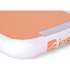 Pripučiamas mankštos kilimėlis inSPORTline Airstunt 400 x 100 x 10 cm Mocha Mousse