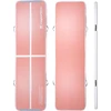 Pripučiamas mankštos kilimėlis inSPORTline Airstunt 500 x 100 x 10 cm Coral Rožinė