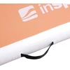 Pripučiamas mankštos kilimėlis inSPORTline Airstunt 400 x 100 x 10 cm Mocha Mousse