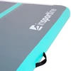Pripučiamas gimnastikos kilimėlis inSPORTline Airstunt 400 x 100 x 10 cm, pilkas
