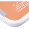 Pripučiamas mankštos kilimėlis inSPORTline Airstunt 400 x 100 x 10 cm Mocha Mousse