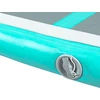 Pripučiamas gimnastikos kilimėlis inSPORTline Airstunt 500 x 100 x 10 cm, pilkas