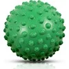 Pripučiamas masažinis kamuoliukas Yate Akuball, 20 cm - žalias