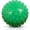 Pripučiamas masažinis kamuoliukas Yate Akuball, 20 cm - žalias