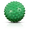 Pripučiamas masažinis kamuoliukas Yate Akuball, 20 cm - žalias