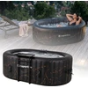 Pripučiamas SPA baseinas inSPORTline Voytano 150 x 80 x 65 cm