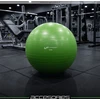 Profesionalus gimnastikos kamuolys Anti-Burst 65 cm, žalias, UpForm