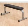Profesionalus tiesus treniruočių suoliukas Body Solid GFB350