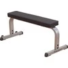 Profesionalus tiesus treniruočių suoliukas Body Solid GFB350