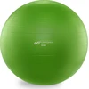 Profesionalus gimnastikos kamuolys Anti-Burst 65 cm, žalias, UpForm