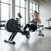 PROFESSIONAL MAGNETIC ROWING MACHINE ZM1856 COMMERCIAL HMS PREMIUM