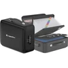 Protective Hard‑Shell Case w/ Organizer inSPORTline Dorcuba 37 x 27.5 x 13.5 cm